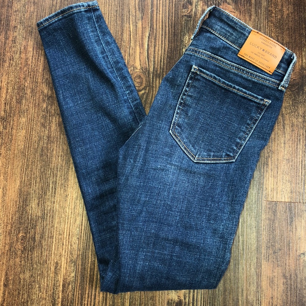 Lucky Brand Skinny Jeans